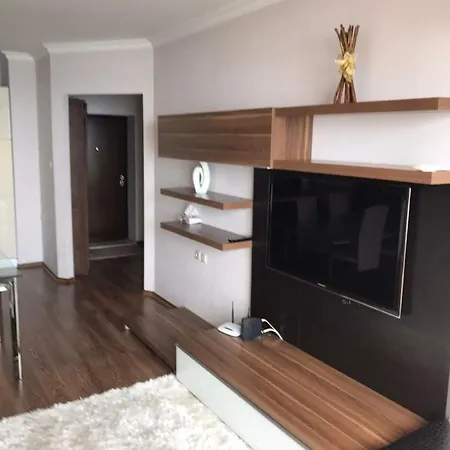 Apartment Sirena Sea View