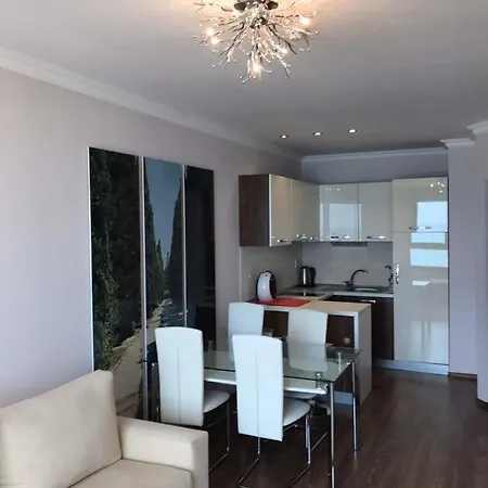 Sirena Sea View Apartment