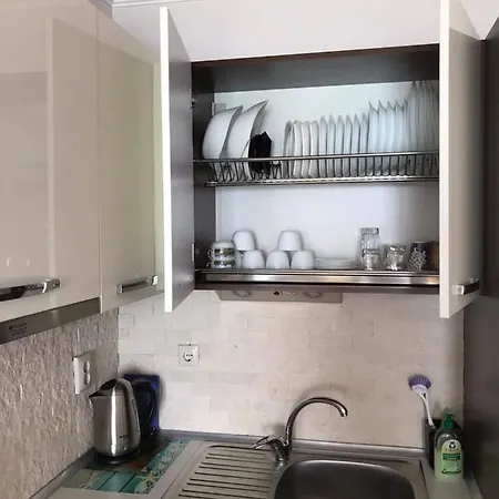 Apartment Sirena Sea View *