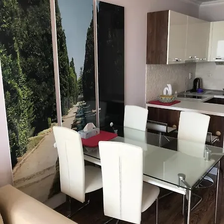 Apartment Sirena Sea View