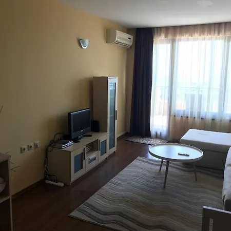 Apartment Sirena Sea View Golden Sands